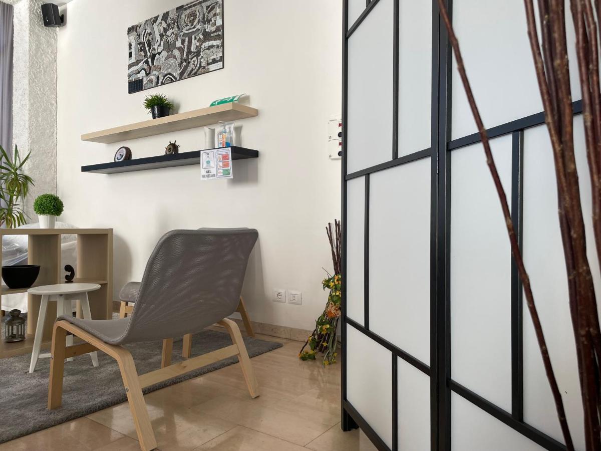 Hotel Augustus Milano Marittima Exteriör bild