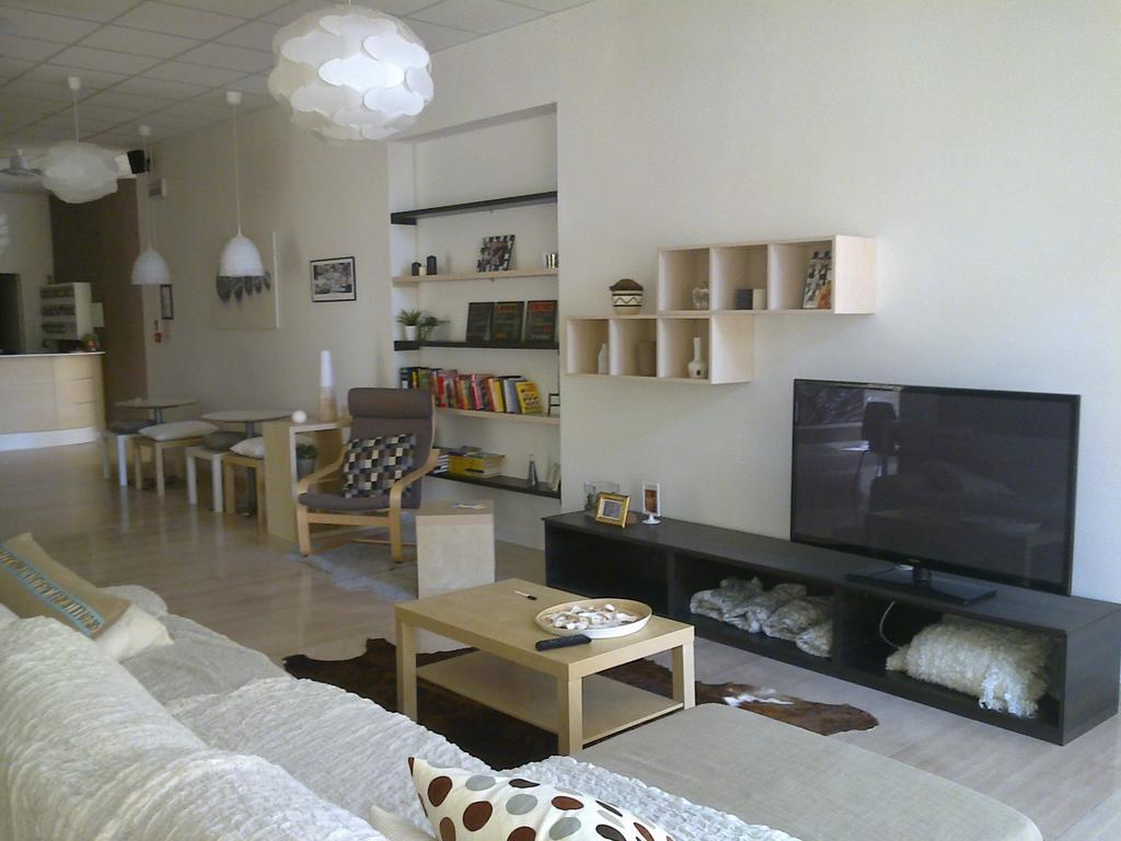 Hotel Augustus Milano Marittima Exteriör bild