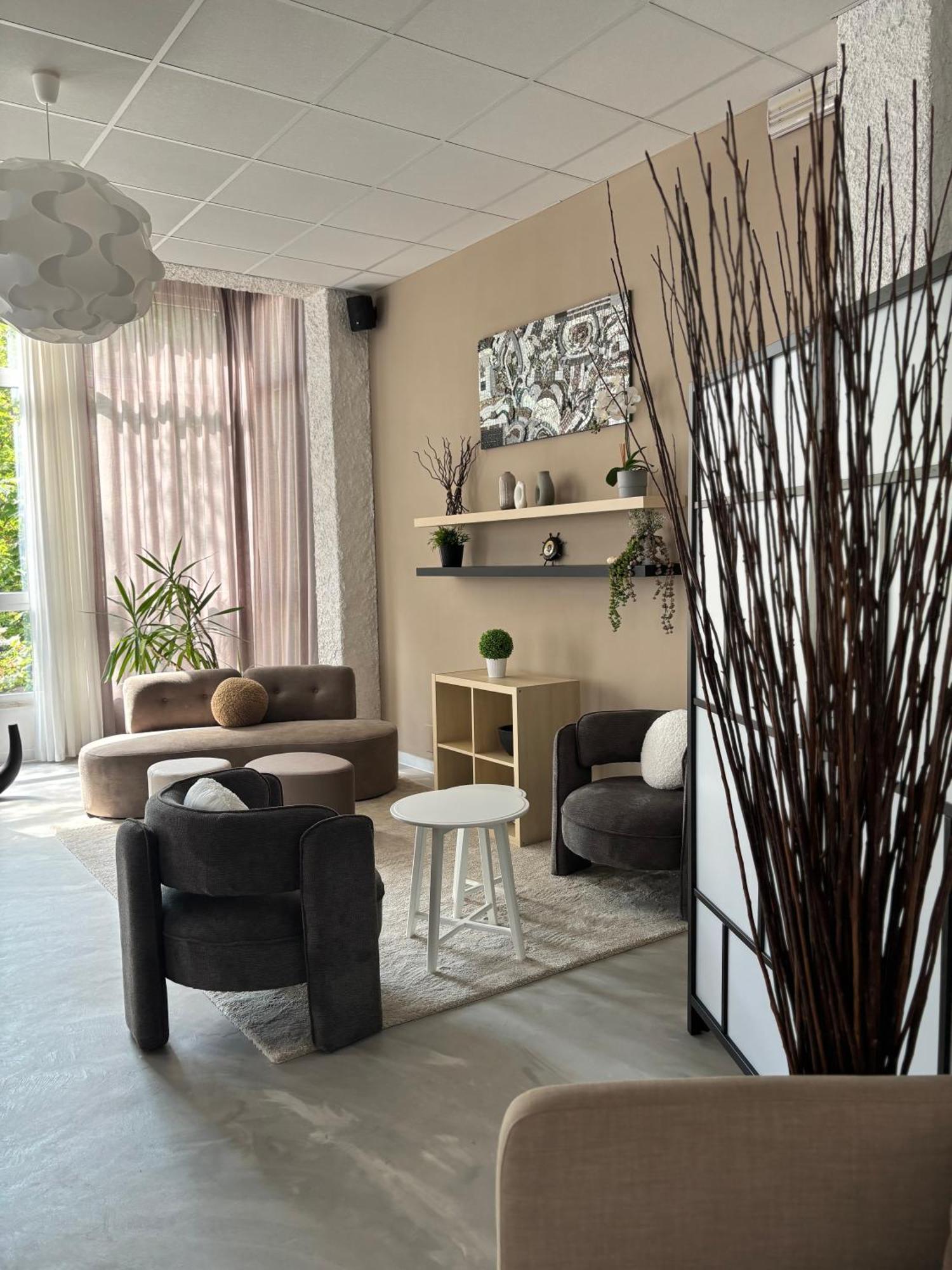 Hotel Augustus Milano Marittima Exteriör bild