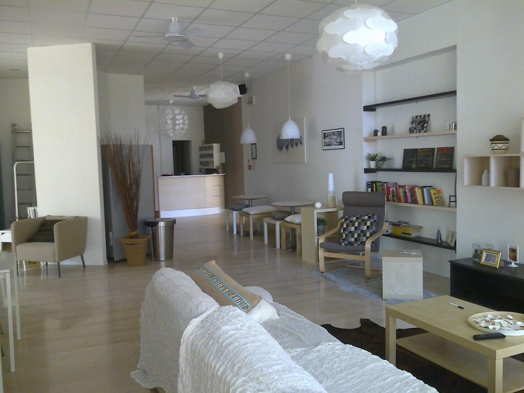 Hotel Augustus Milano Marittima Exteriör bild