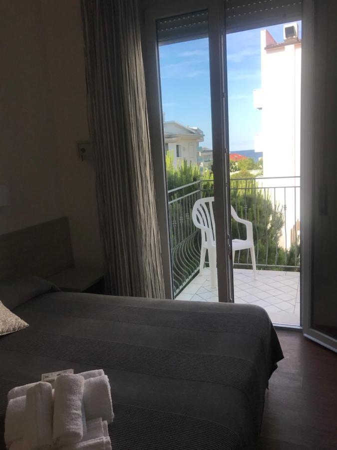Hotel Augustus Milano Marittima Exteriör bild
